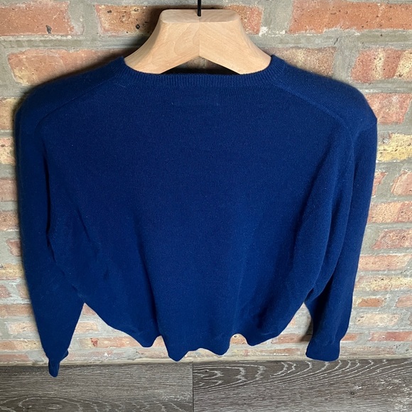 Alan Paine 100% pure cashmere sweater - Picture 6 of 14